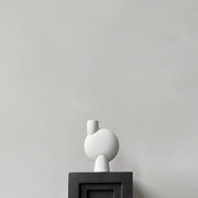 101 Copenhagen Sphere Vase Bubl, Medio - Bone White