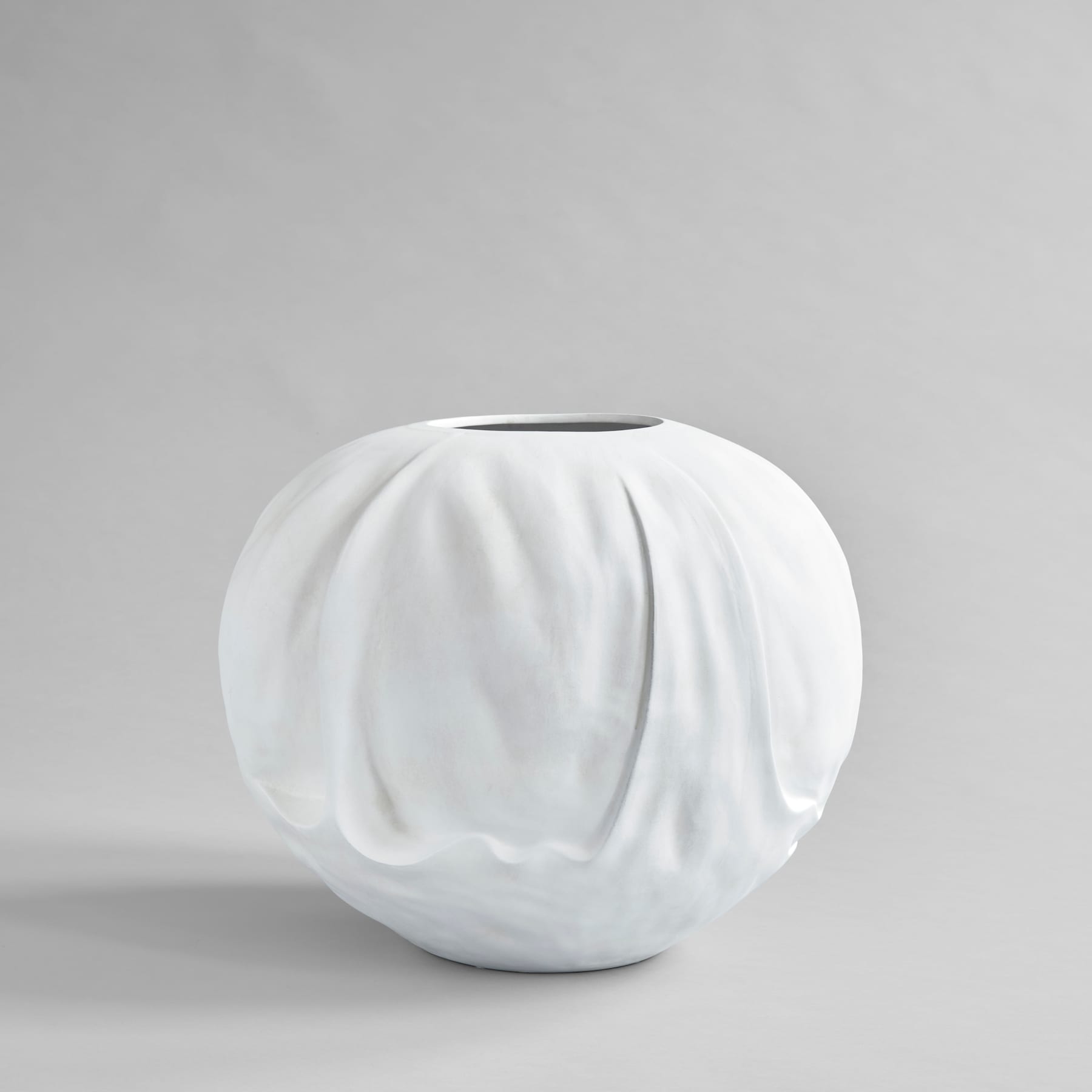 101 Copenhagen Orimono Vase, Big - Bone White