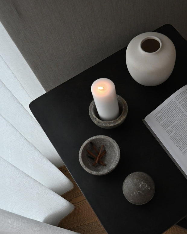101 Copenhagen Sunao Vase, Petit - Birch