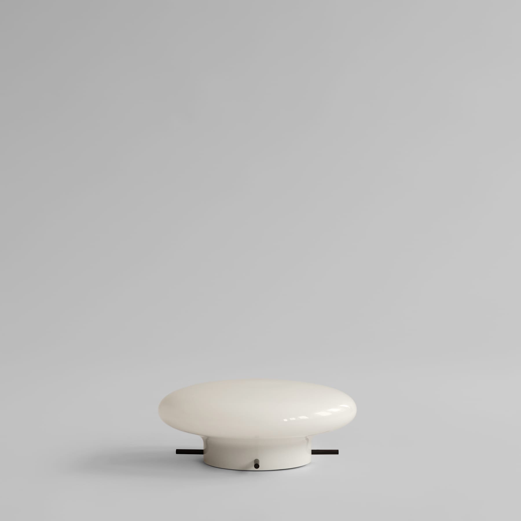 101 Copenhagen Hikari Wall Lamp, Ø24 - Opal White (UL N/A)