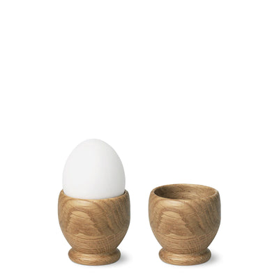 Kay Bojesen Egg Cups, Set of Two