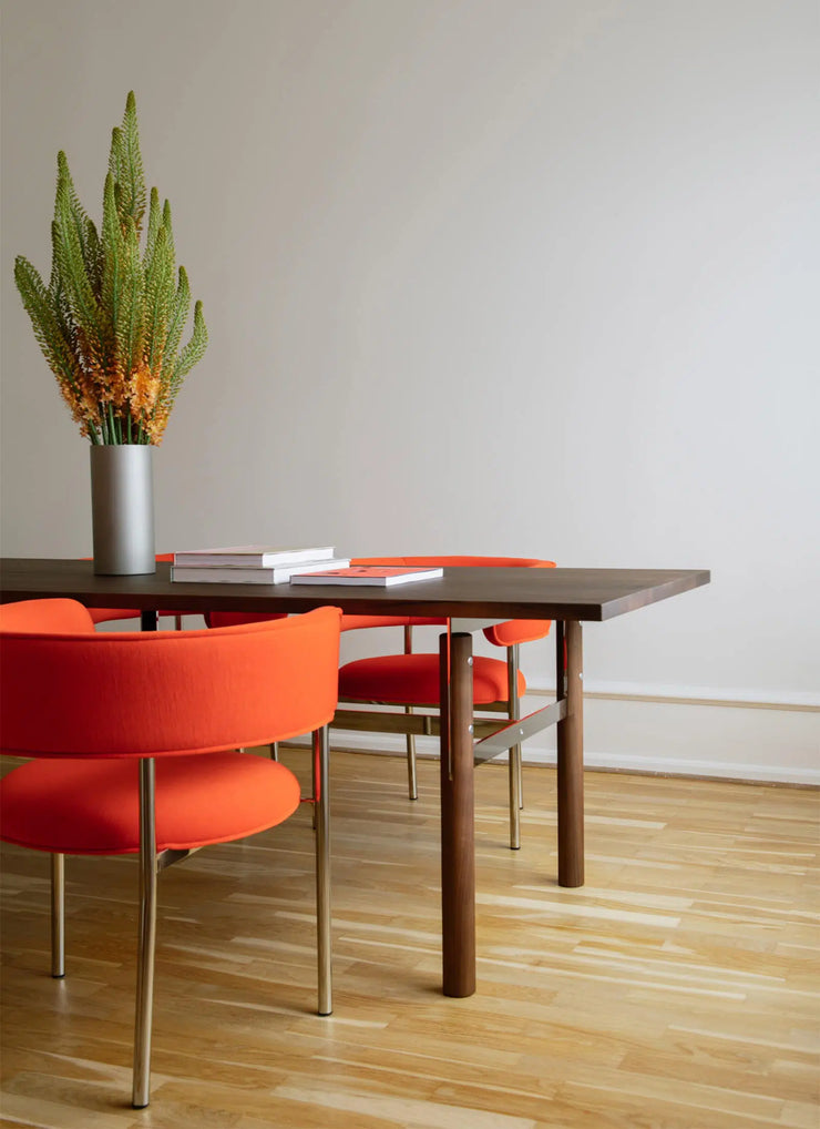 Møbel Copenhagen BEAM Table, Black Frame, 280