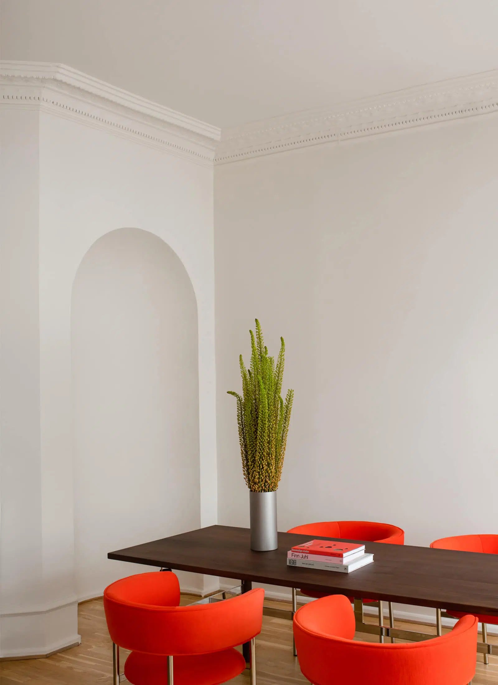 Møbel Copenhagen BEAM Table, Black Frame, 200