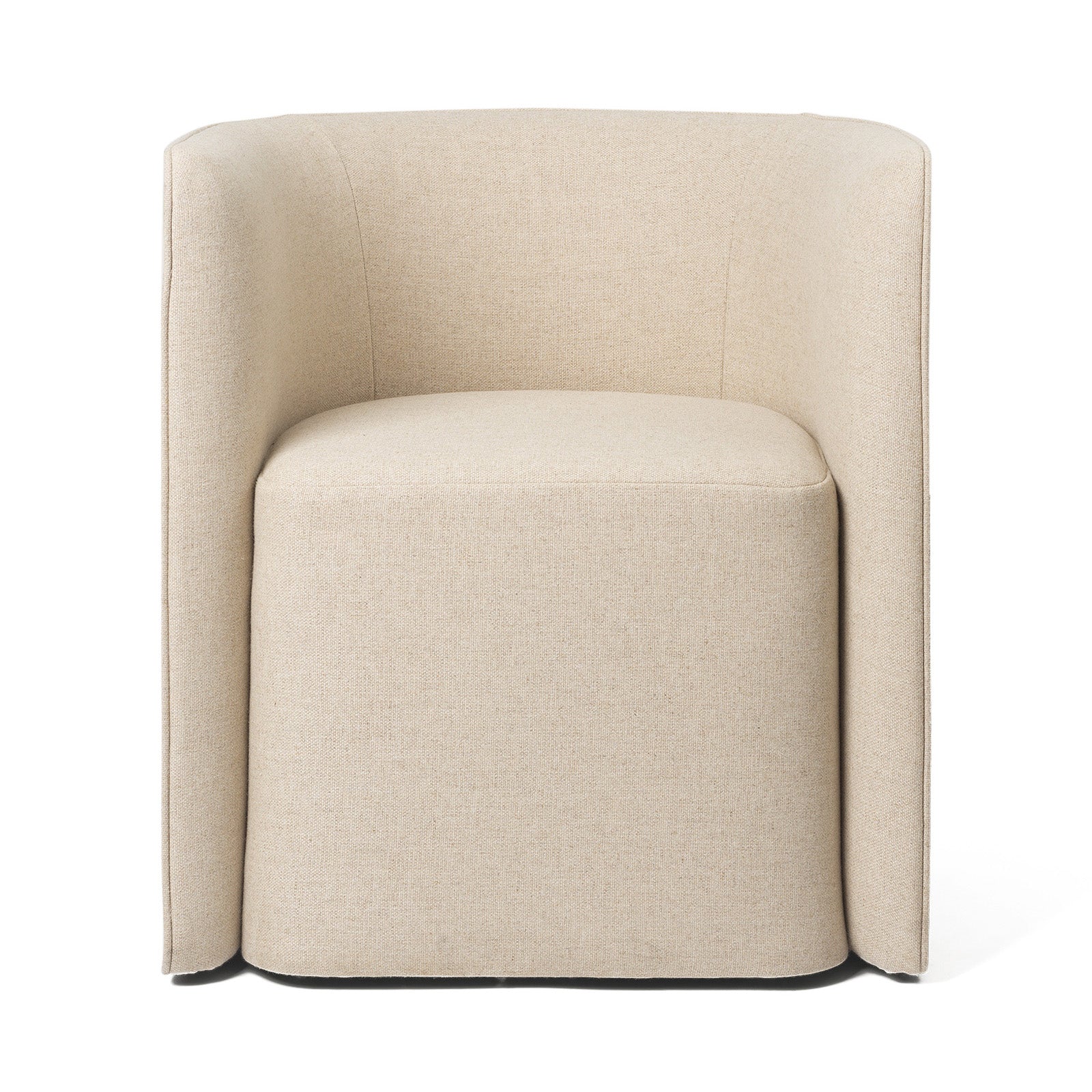 Møbel Copenhagen TAKU Chair, Fully Upholstered