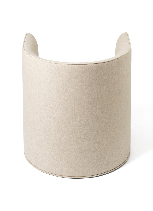 Møbel Copenhagen TAKU Chair, Fully Upholstered