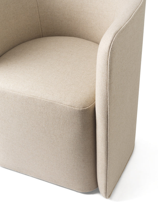 Møbel Copenhagen TAKU Chair, Fully Upholstered