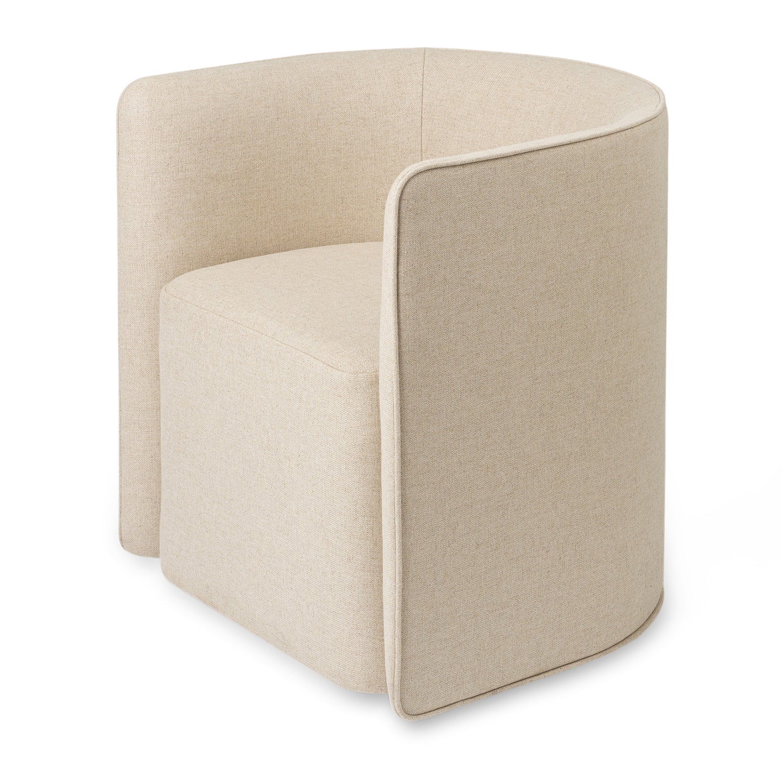 Møbel Copenhagen TAKU Chair, Fully Upholstered