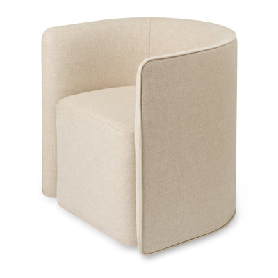 Møbel Copenhagen TAKU Chair, Fully Upholstered