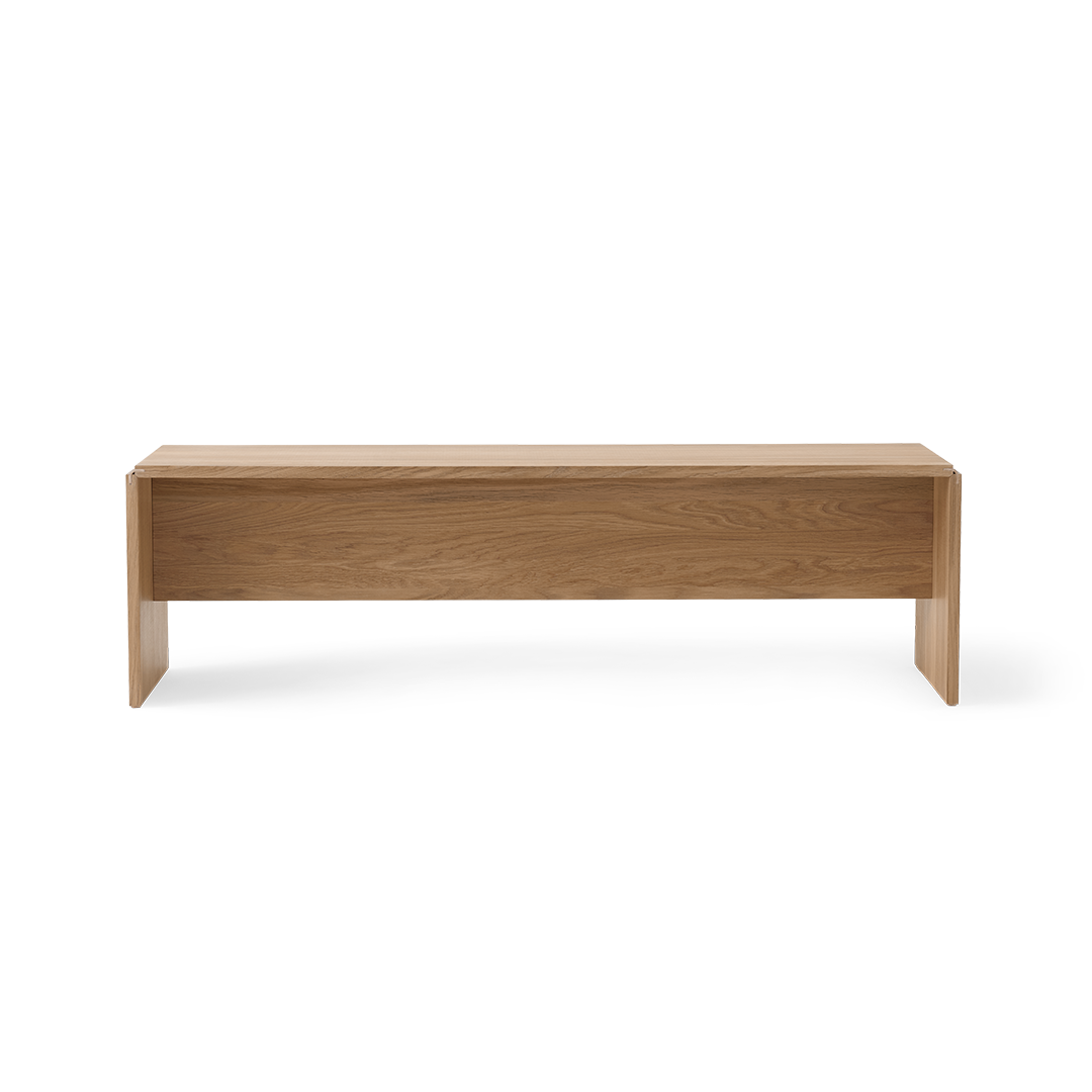 Plint, Oak oil