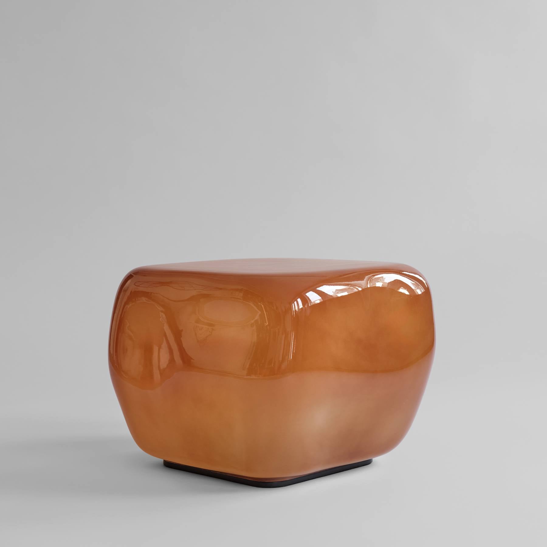 101 Copenhagen Ishi Coffee Tables, Medio - Caramel
