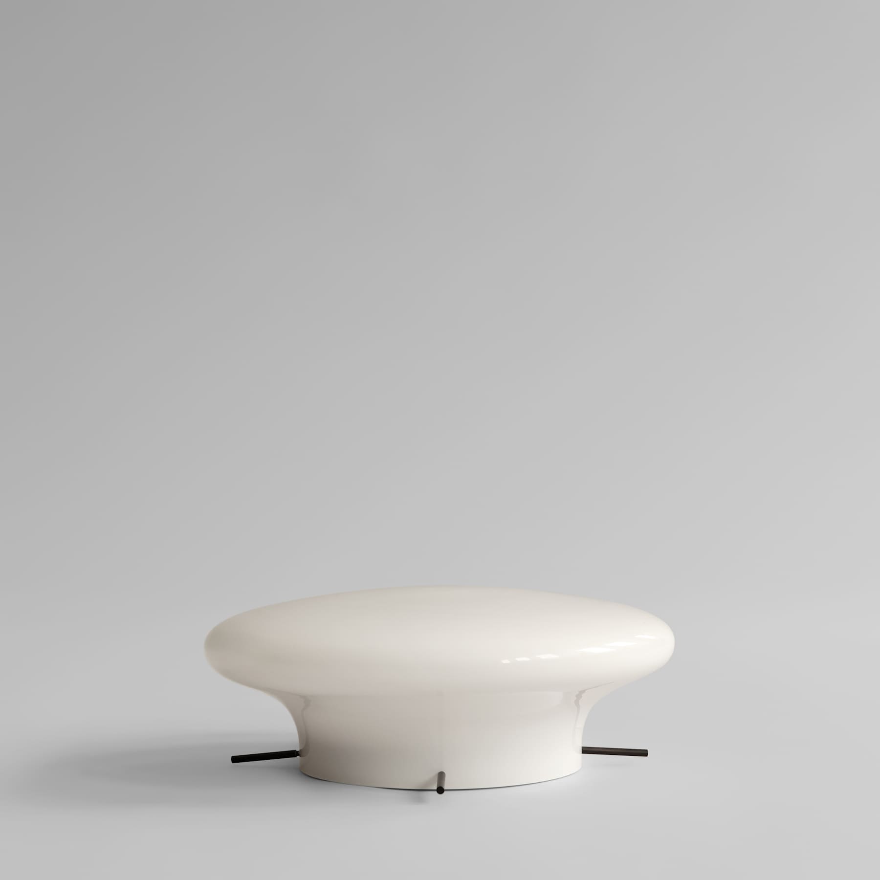 101 Copenhagen Hikari Wall Lamp, Ø35 - Opal White (UL N/A)