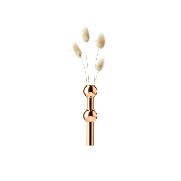 STOFF Nagel Vase, Rose Gold