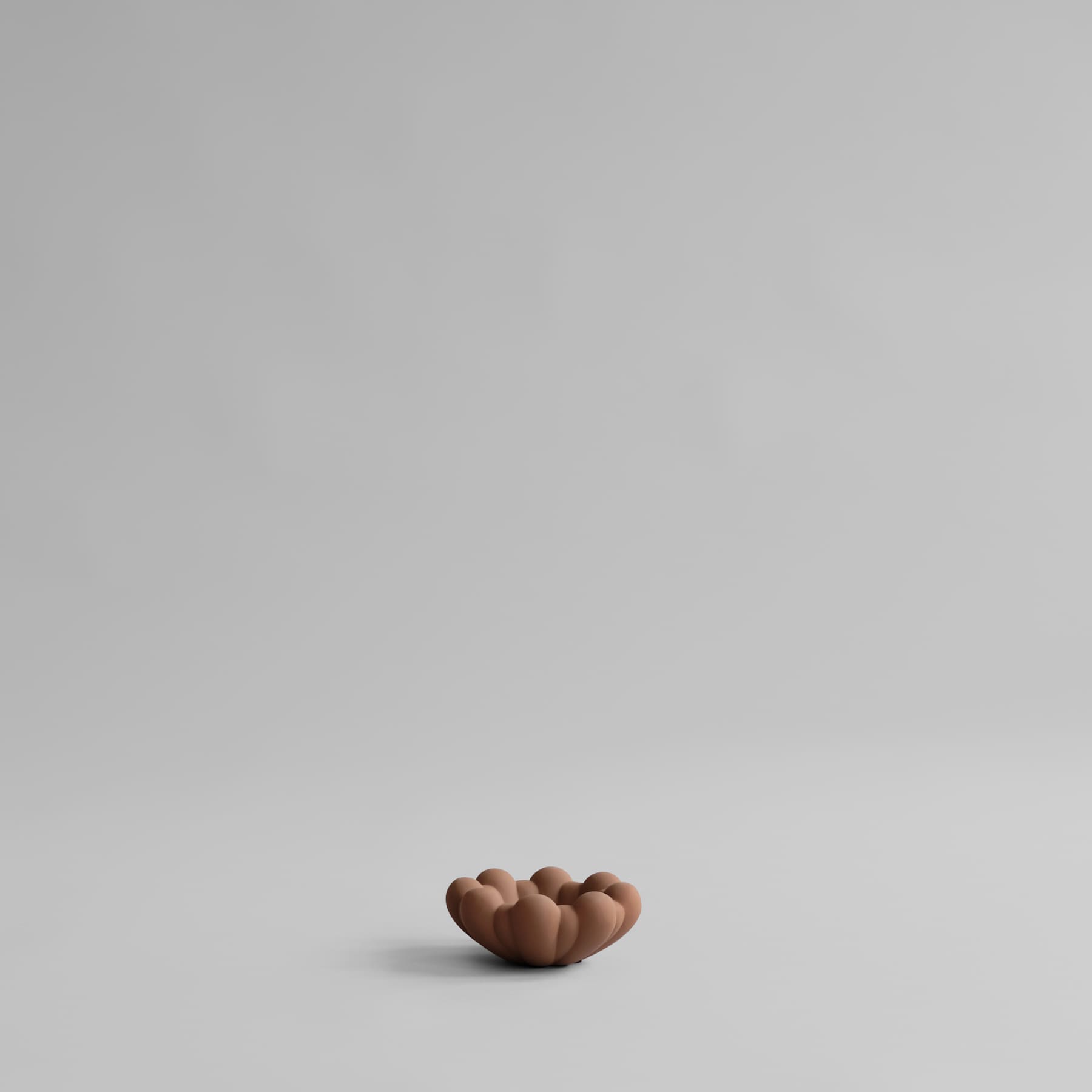 101 Copenhagen Bloom Tray, Mini - Almond