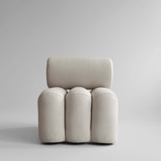 101 Copenhagen Foku Chair - Warm Ash (C142)