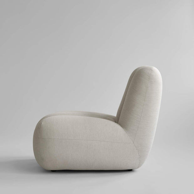 101 Copenhagen Toe Chair - Warm Ash (C142)
