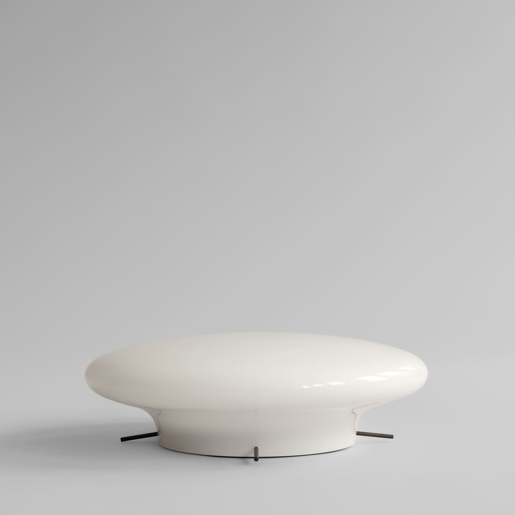 101 Copenhagen Hikari Wall Lamp, Ø45 - Opal White (UL N/A)