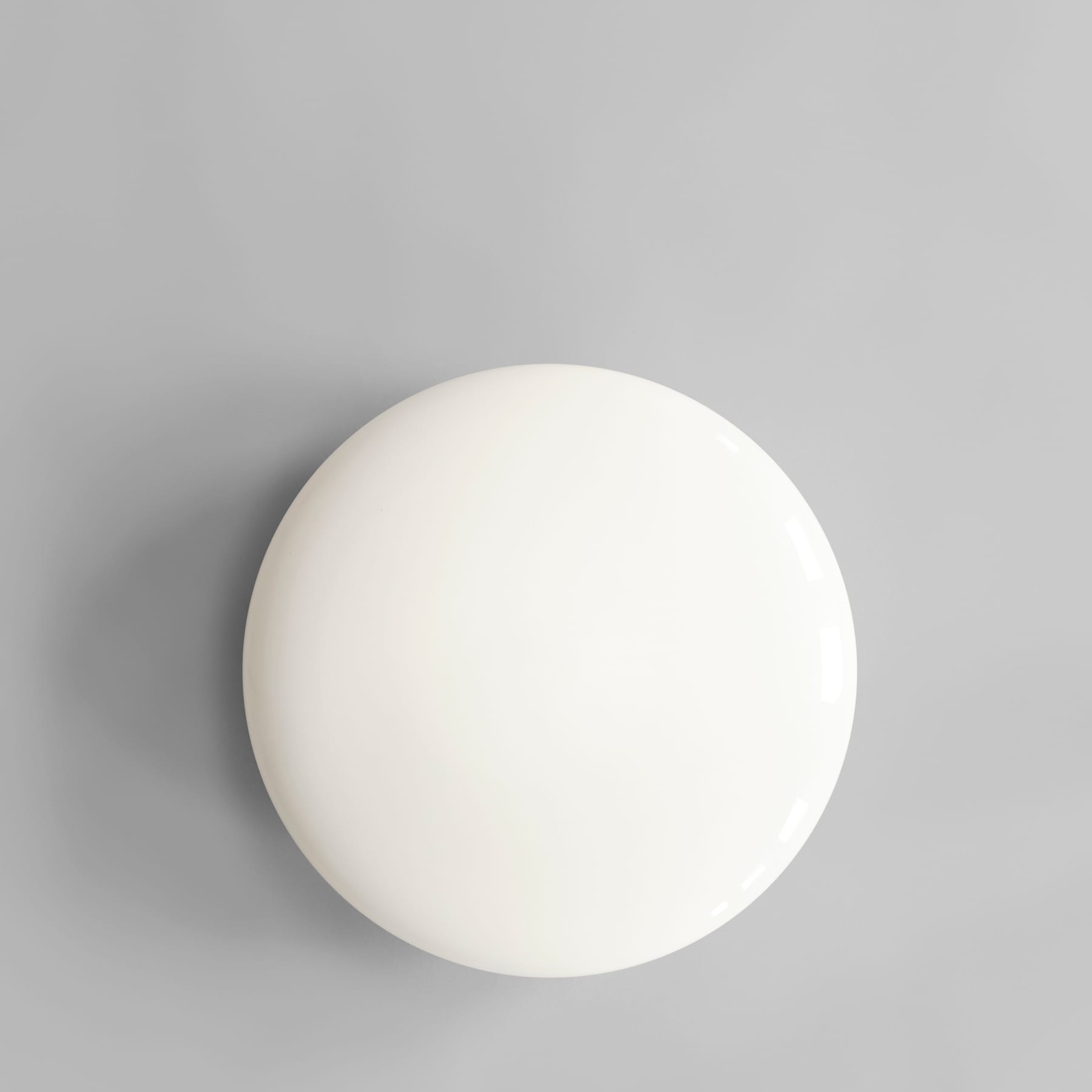 101 Copenhagen Hikari Wall Lamp, Ø35 - Opal White (UL N/A)
