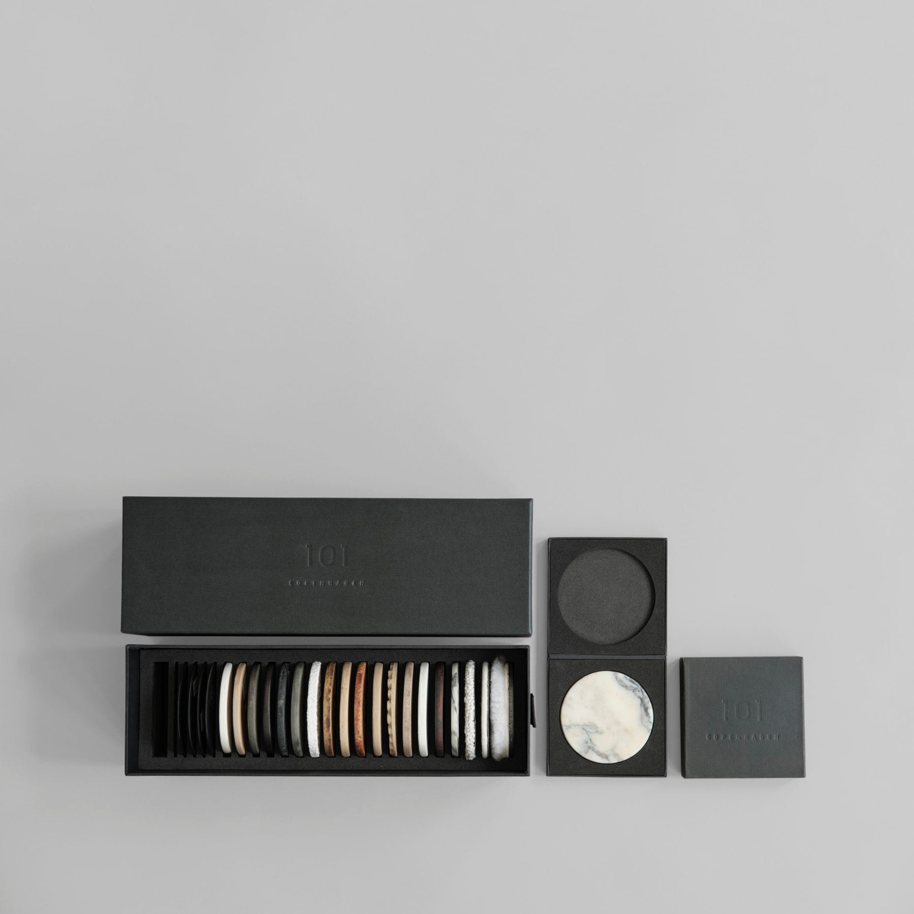 101 Copenhagen Sample Box - Full Set – NORMODE