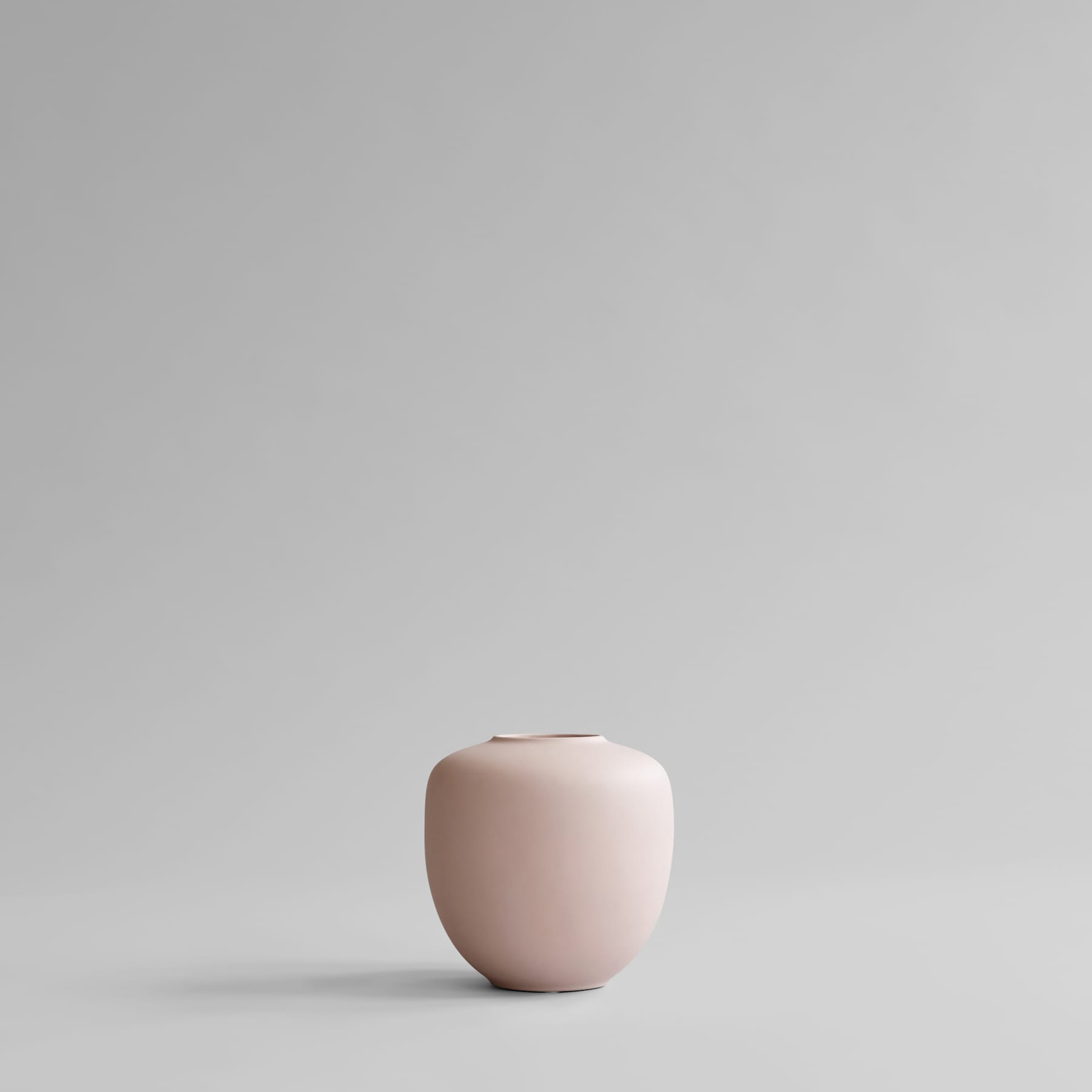 101 Copenhagen Sunao Vase, Mini - Rose