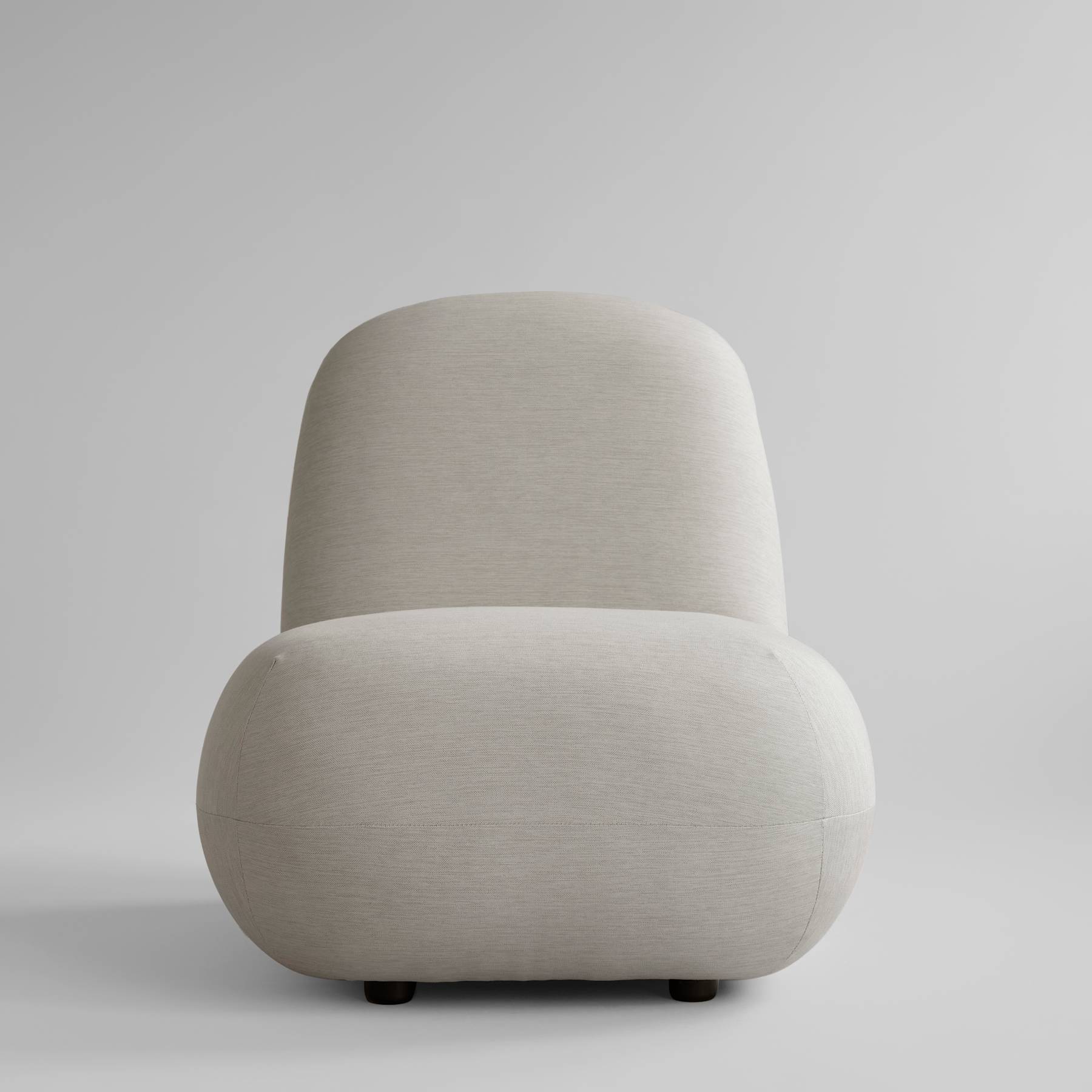 101 Copenhagen Toe Chair, Flat - Warm Ash (C142)