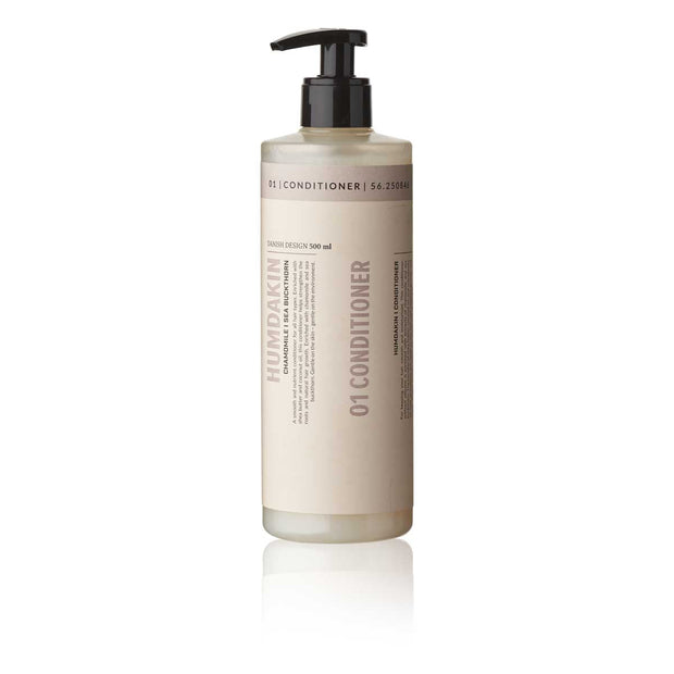 HUMDAKIN 01 Conditioner 500 ml - chamomile and sea buckthorn Hair and Body care