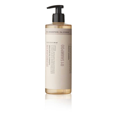 HUMDAKIN 01 shampoo 500 ml - chamomile and sea buckthorn Hair and Body care