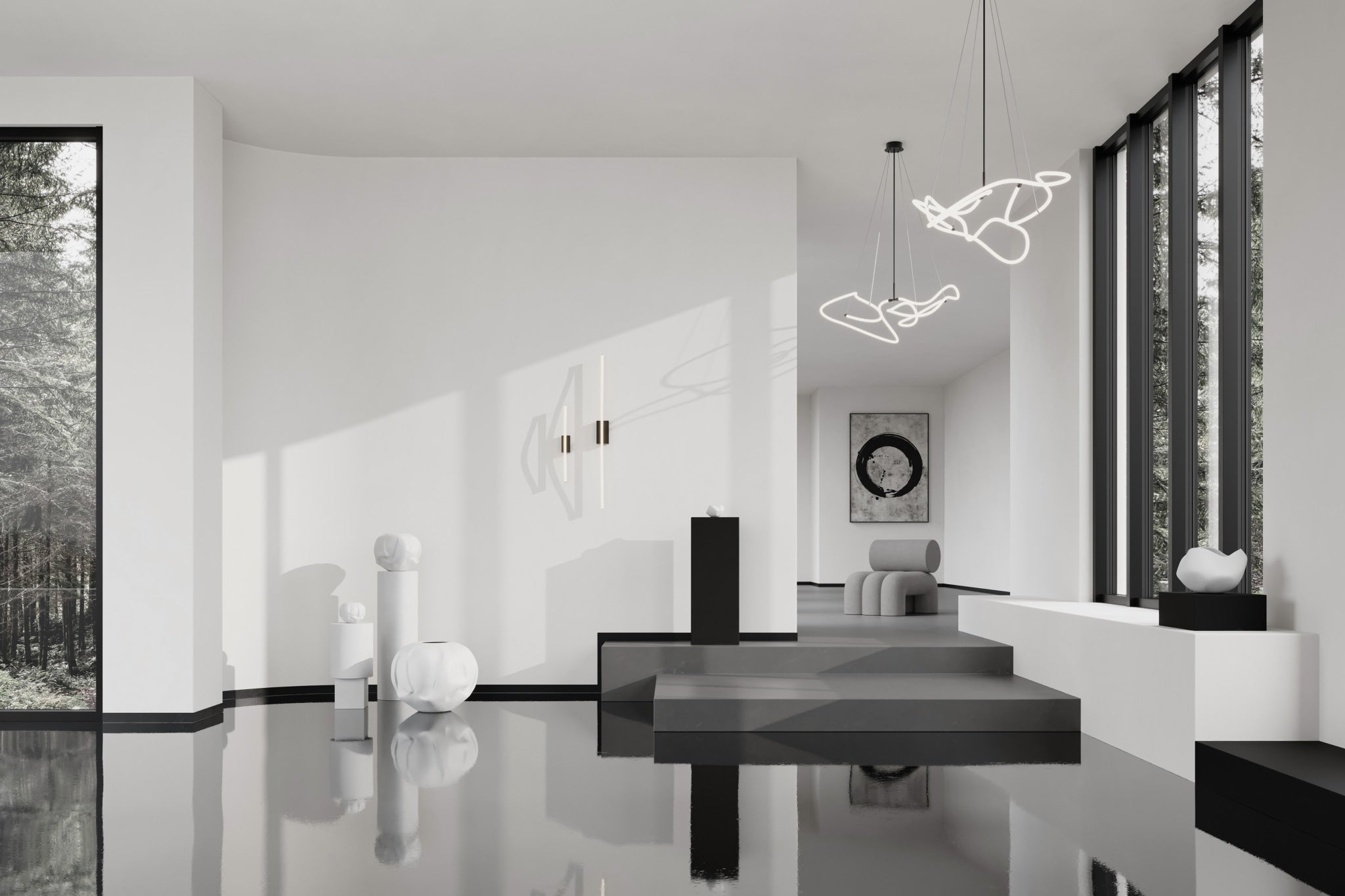WALL LAMPS – NORMODE