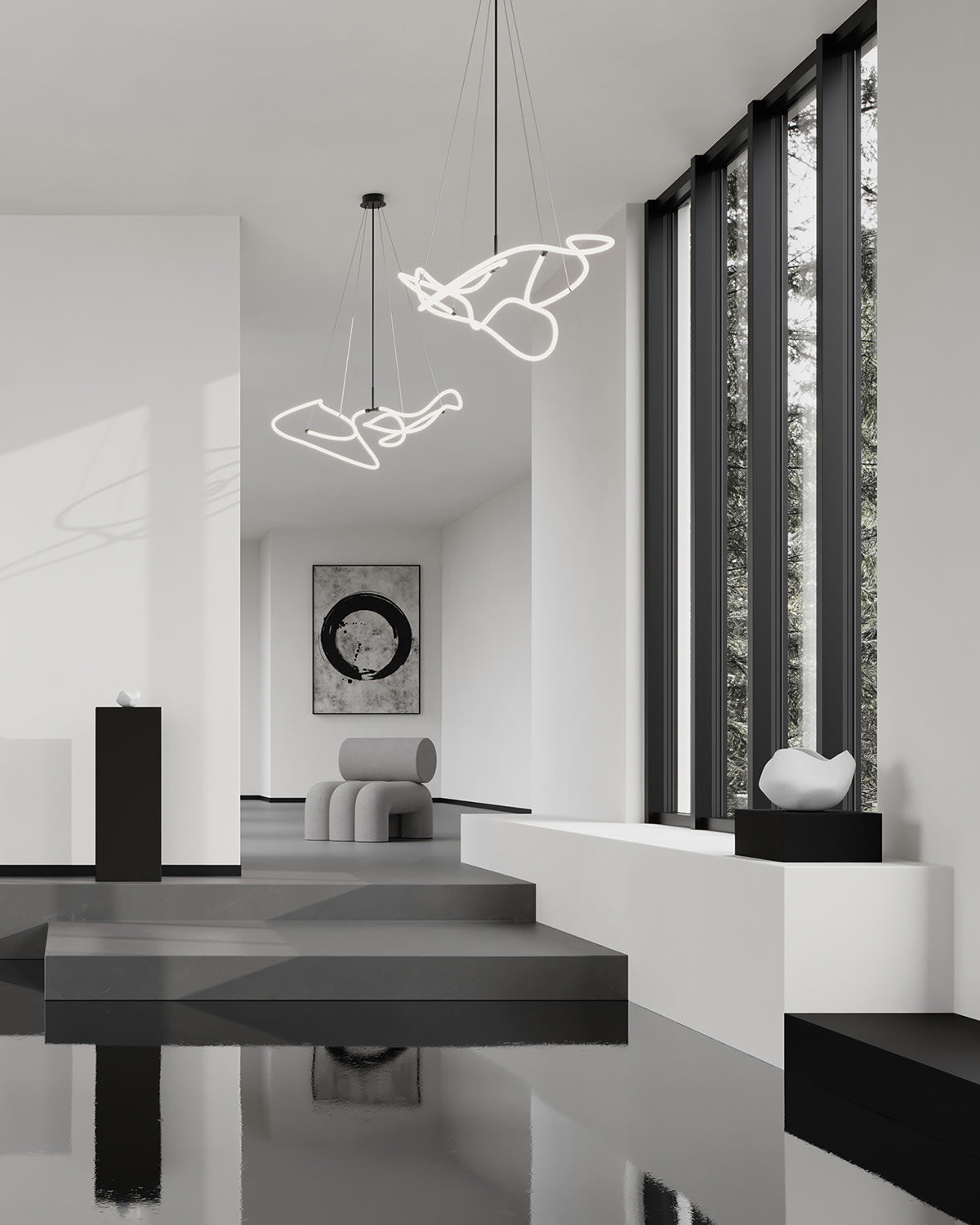 Curve Bowl, Big - Bone White - 101 CPH