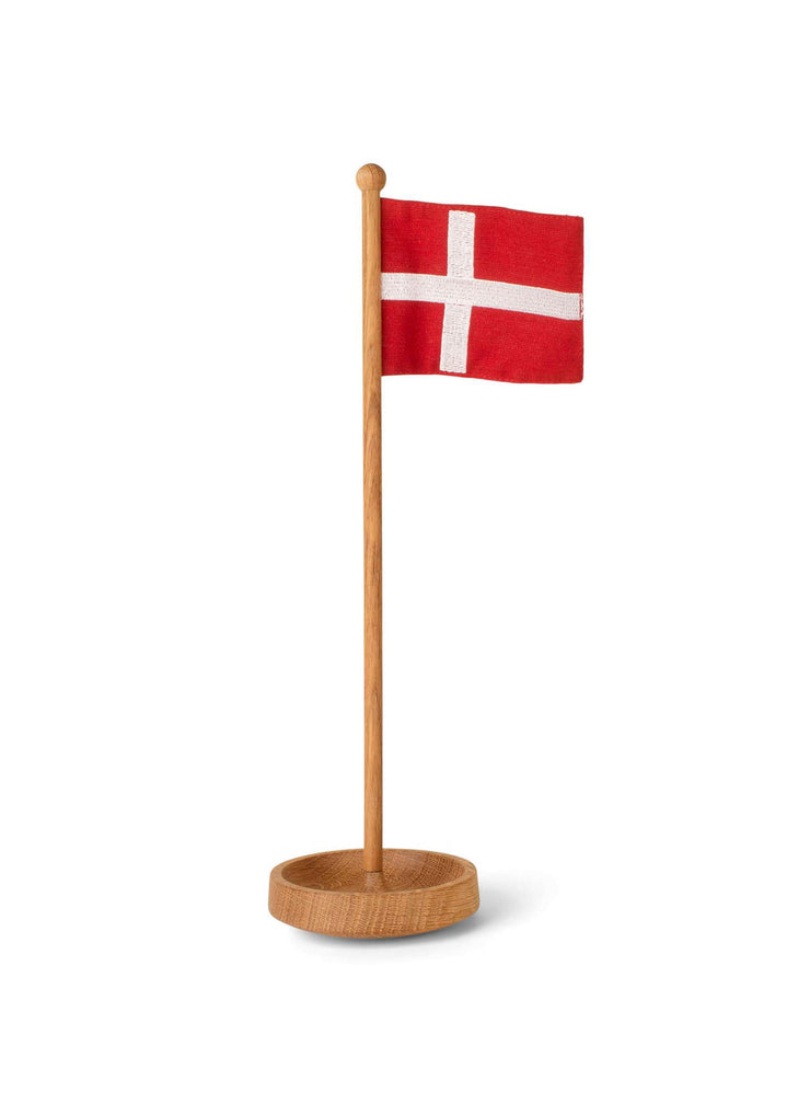 Spring Copenhagen The Table Flag (Danish)