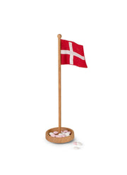 Spring Copenhagen The Table Flag (Danish)