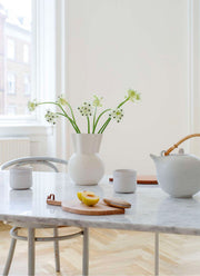 Spring Copenhagen Vase, Sweeping Top, Large