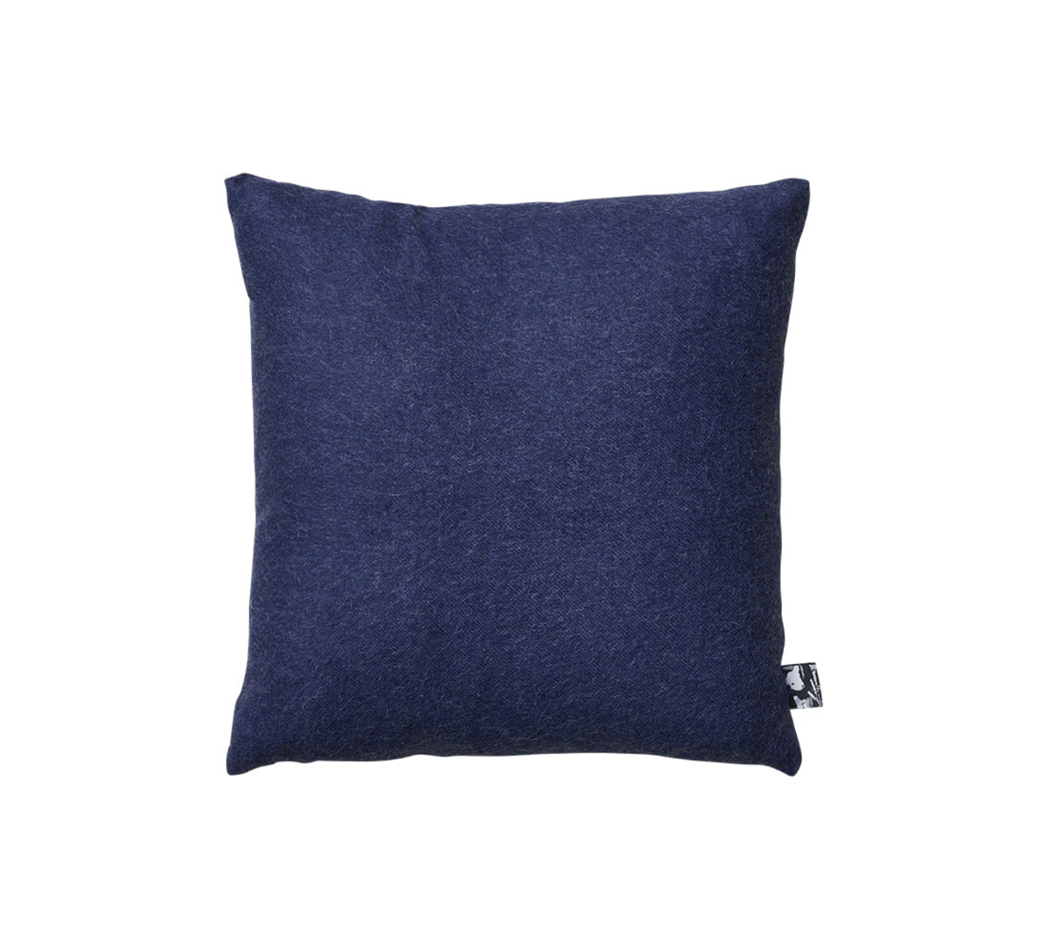Silkeborg Uldspinderi Cusco Pillow - Deep Ocean Blue