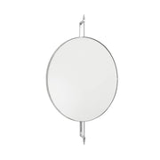 kristina dam studio rotating mirror stainless steel buy online