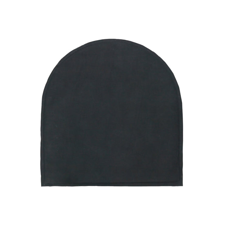Bauhaus lounge chair seating cushion black kristina dam studio