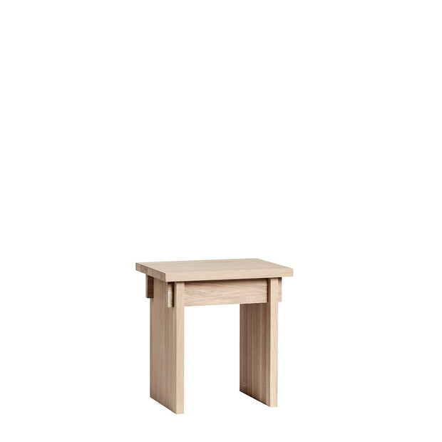 Kristina dam studio japanese dining chair oak