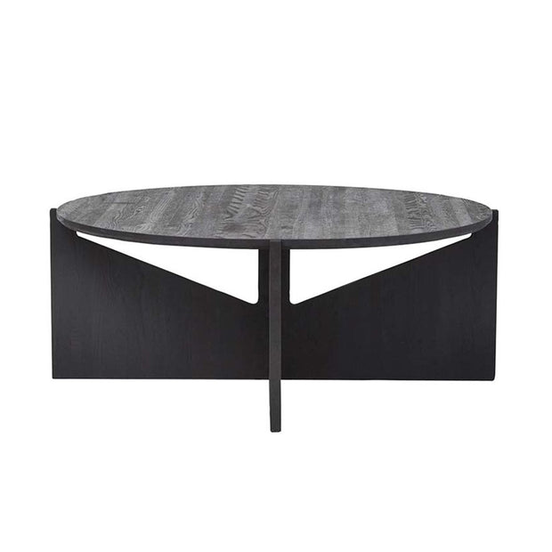 kristina dam studio xl table black shop online