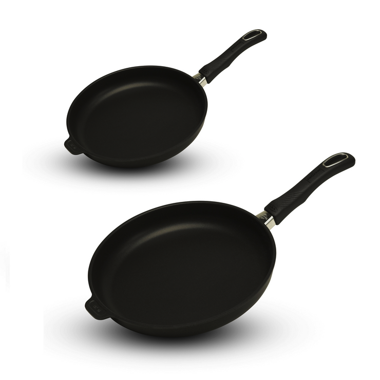 Eurolux - Frying Pan with Removable Handle 24 x 7 CM – KookGigant