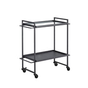 kristina dam studio bauhaus trolley black shop buy online