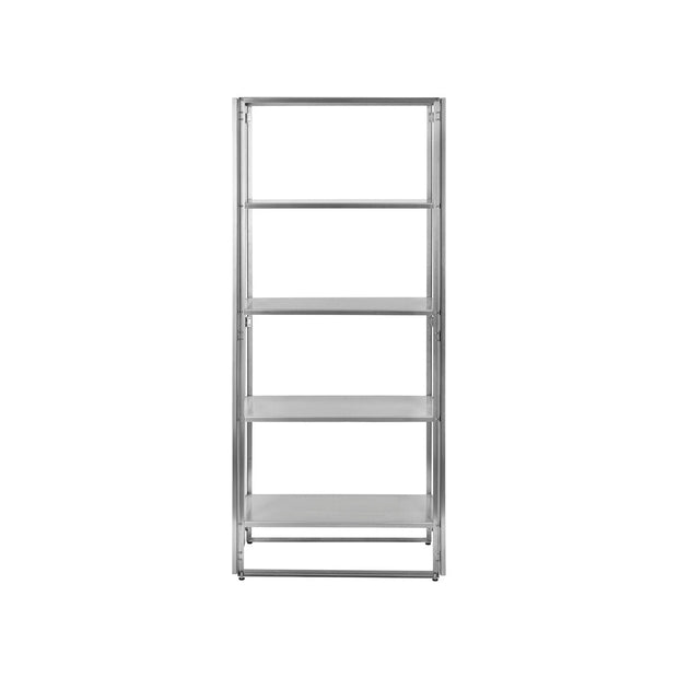 Kristina Dam Studio Foldable Shelf, Stainless Steel