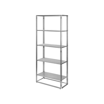 Kristina Dam Studio Foldable Shelf, Stainless Steel