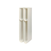 Kristina Dam Studio Curved Pedestal, Beige