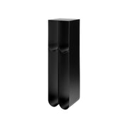 Kristina Dam Studio Curved Pedestal, Black