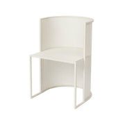 Kristina Dam Studio Bauhaus Dining Chair, Beige