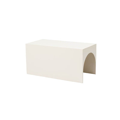 Kristina Dam Studio Arch Table, Beige