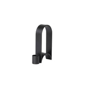 Kristina Dam Studio Arch Candleholder Vol. 2, Black