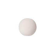 Kristina Dam Studio Globe Sculpture, Beige, Small