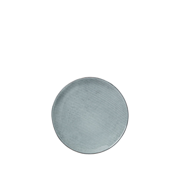 Broste Dessert/Lunch Plate Nordic Sea, Set of 4