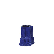 Broste Copenhagen Magny Vase, Dark Blue