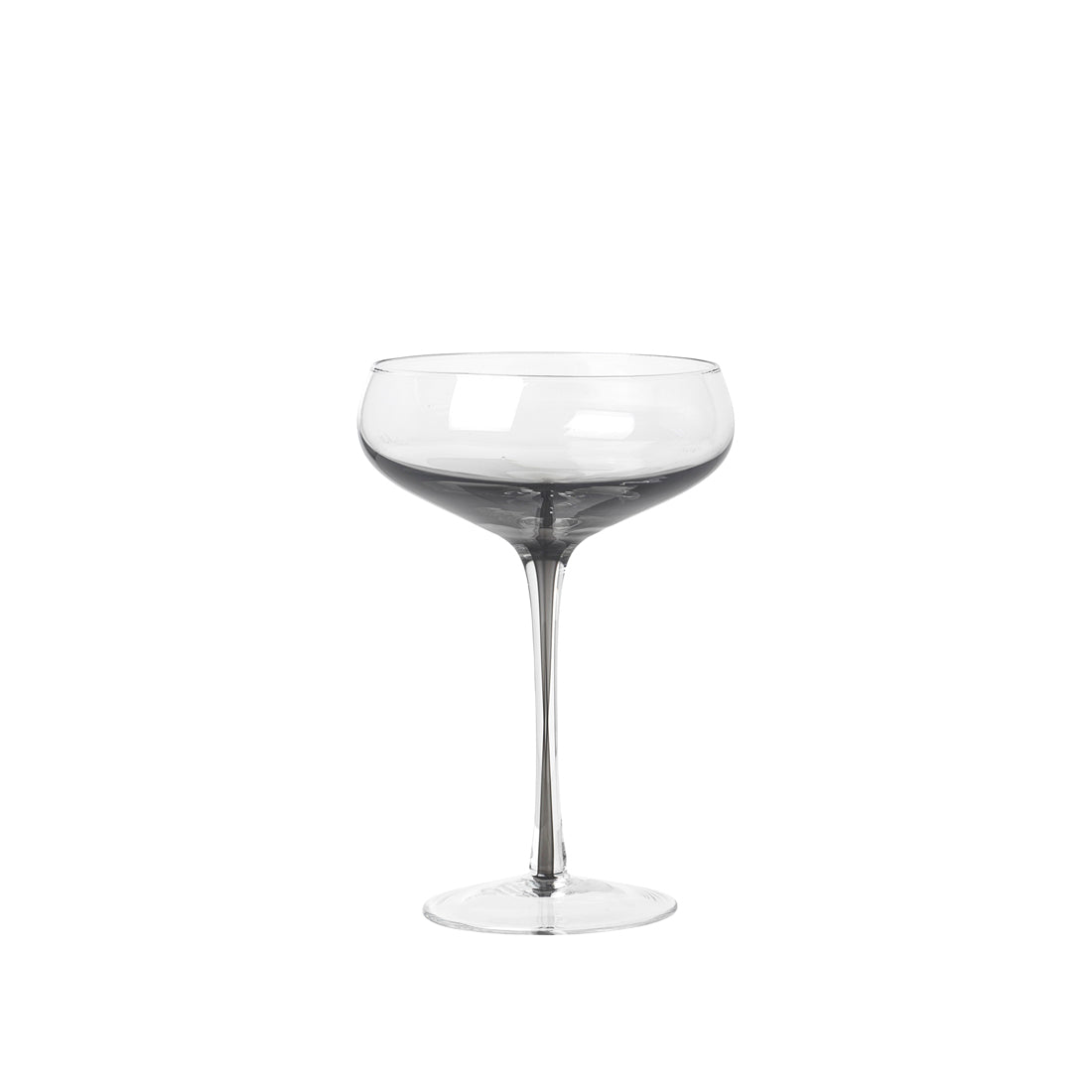 Broste Cocktail Glass Smoke, Set of 4
