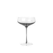 Broste Cocktail Glass 'SMOKE', Set of 4